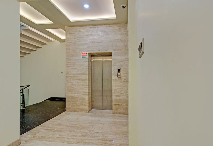 Отель Treebo Trend Sam Inn