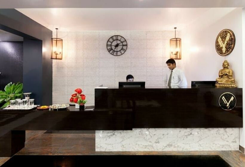 בית מלון כפרי Vaibhav