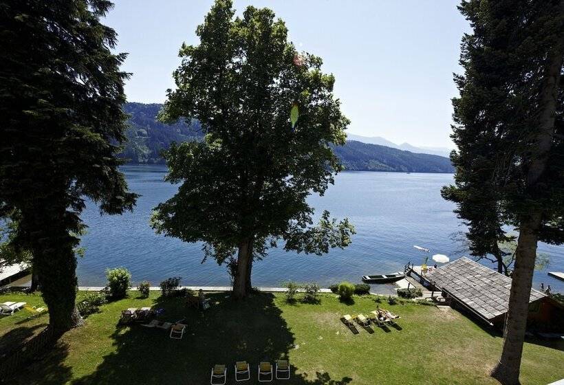 فندق Villa Postillion Am See