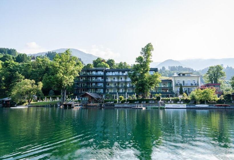 فندق Villa Postillion Am See