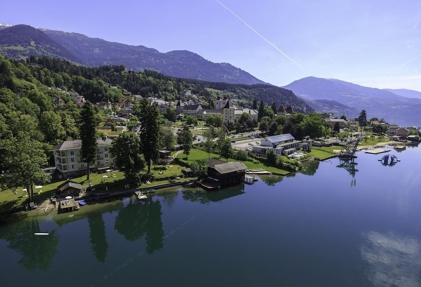 فندق Villa Postillion Am See