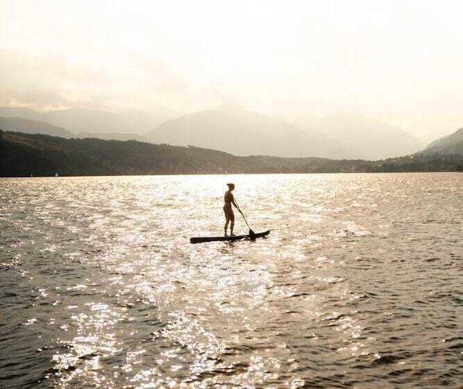 فندق Villa Postillion Am See