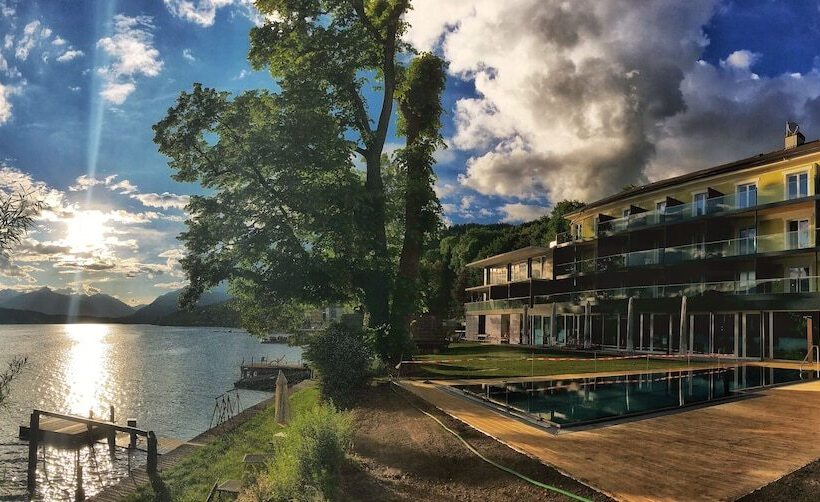 فندق Villa Postillion Am See