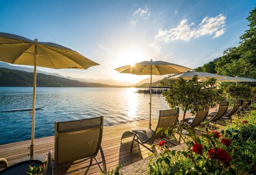 فندق Villa Postillion Am See