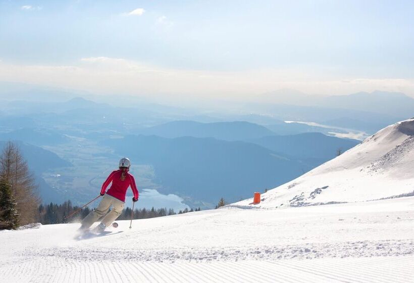 בית מלון כפרי Villa Postillion Am See