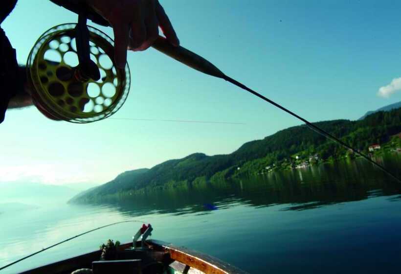 فندق Villa Postillion Am See