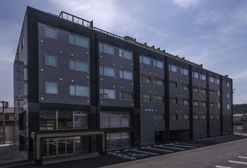 Wat Hotel & Spa Hida Takayama