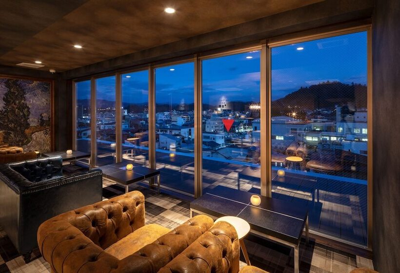 Wat Hotel & Spa Hida Takayama