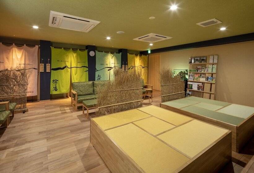 Wat Hotel & Spa Hida Takayama