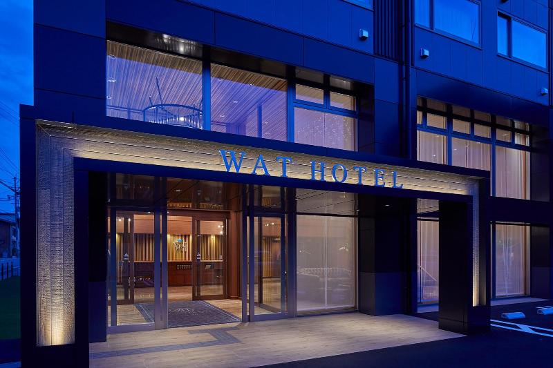 Wat Hotel & Spa Hida Takayama