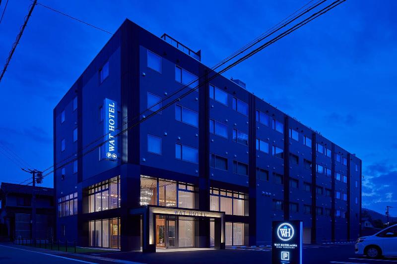 Wat Hotel & Spa Hida Takayama