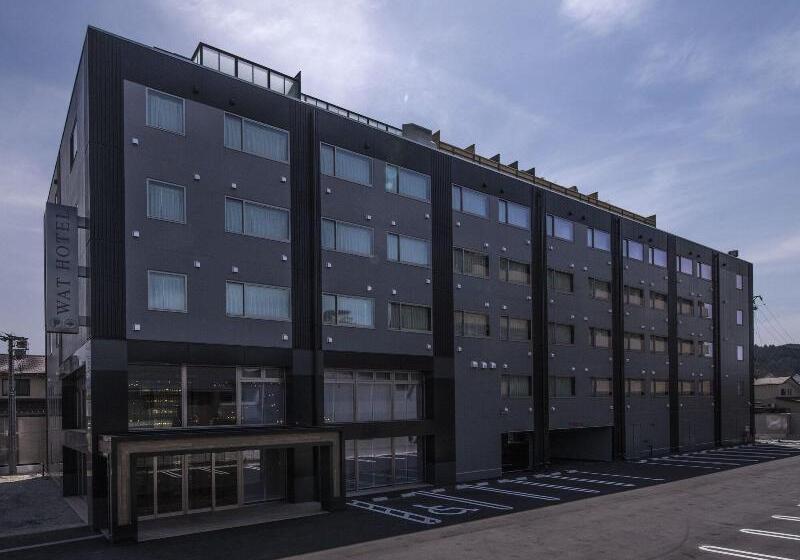 Wat Hotel & Spa Hida Takayama