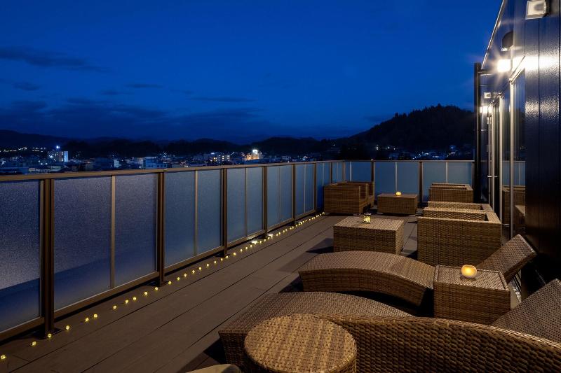 Wat Hotel & Spa Hida Takayama