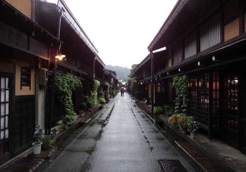 Wat Hotel & Spa Hida Takayama