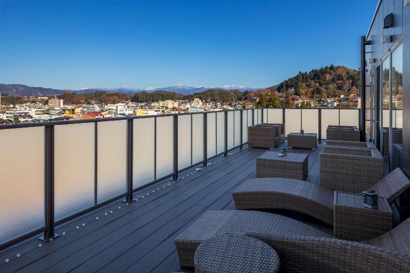 Wat Hotel & Spa Hida Takayama