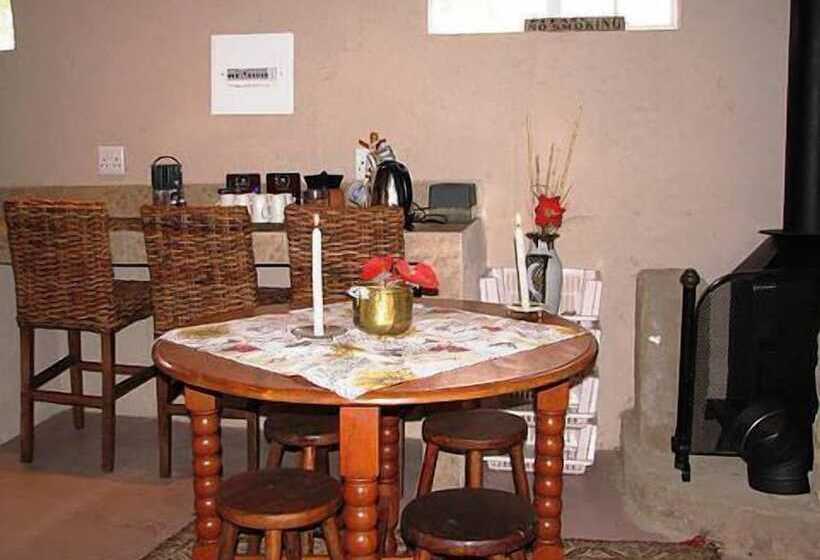 酒店 Zenzele River Lodge