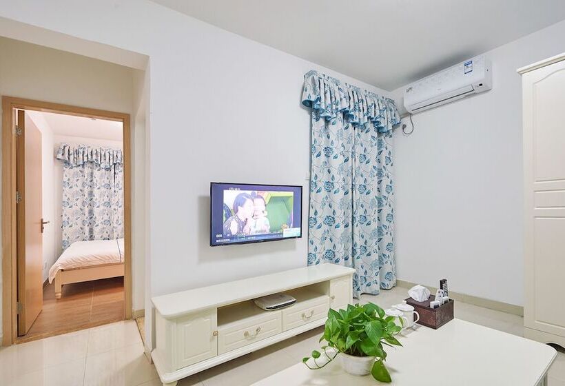 Ikea Apartment Hotel Nanshan Branch