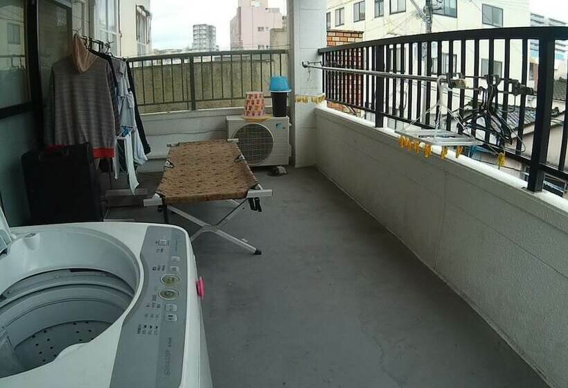 Kagoshima Ilca Guest House   Hostel