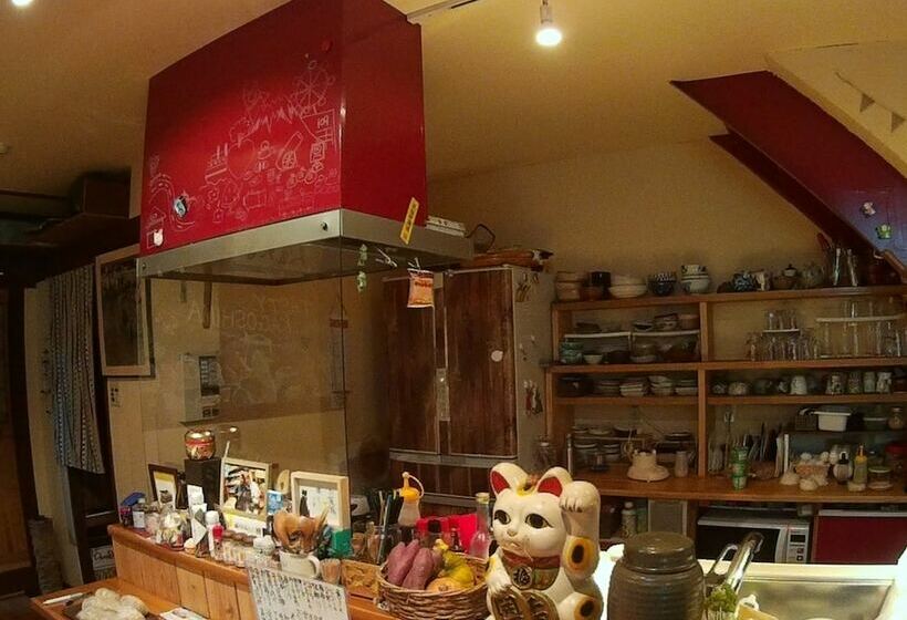 Kagoshima Ilca Guest House   Hostel