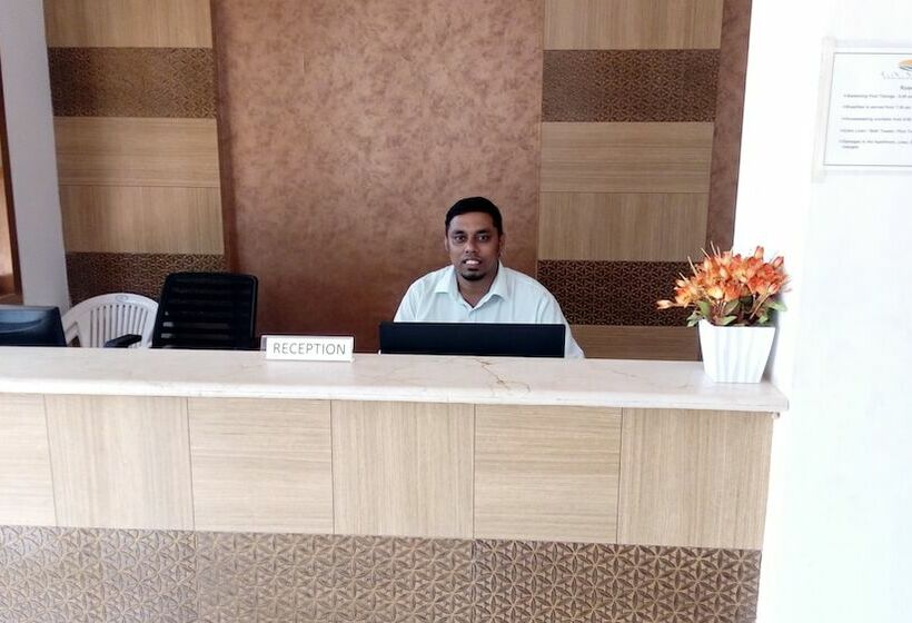 La Vida Studio Inn Baga  Goa  By Lords Hotels And Resorts