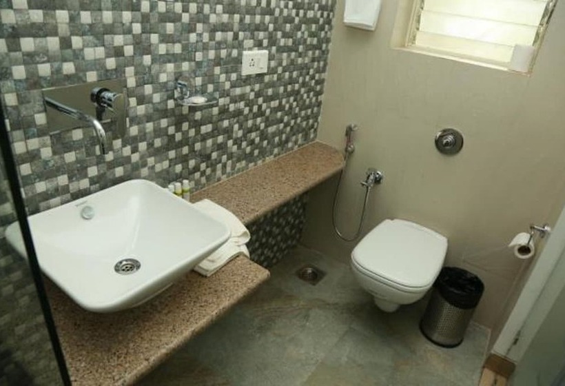 La Vida Studio Inn Baga  Goa  By Lords Hotels And Resorts
