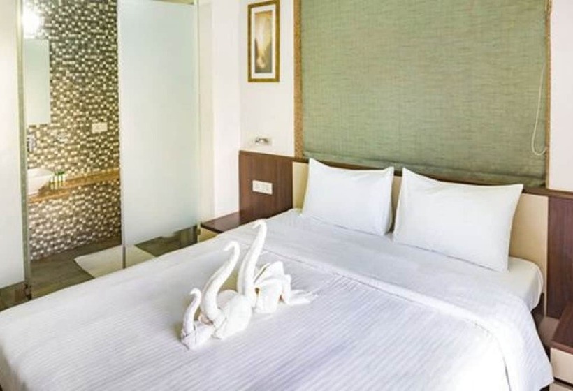 La Vida Studio Inn Baga  Goa  By Lords Hotels And Resorts