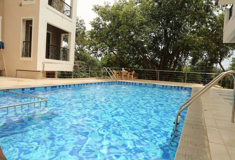 La Vida Studio Inn Baga  Goa  By Lords Hotels And Resorts