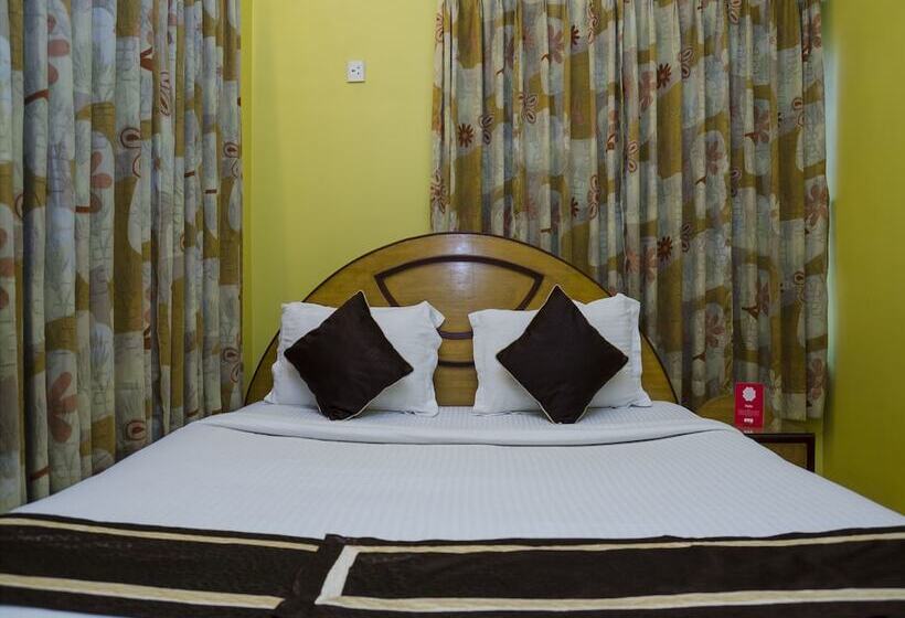 Landmark Ab Block Hotel By Oyo Rooms