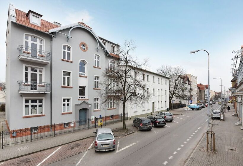 Lion Apartments   Sopockie Klimaty