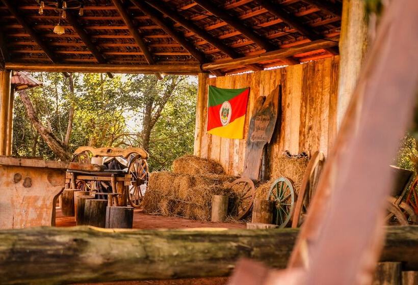 Machadinho Thermas Resort Spa