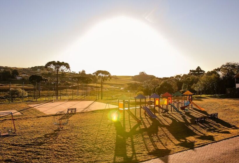 Machadinho Thermas Resort Spa