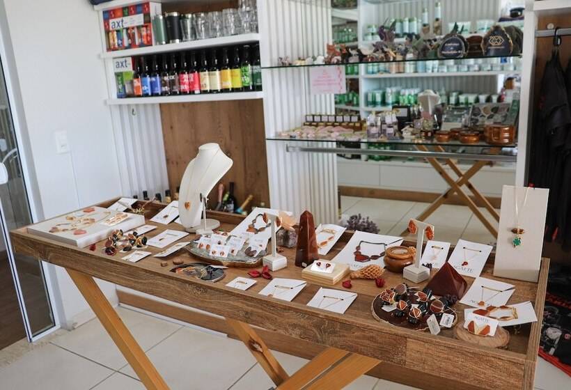 Machadinho Thermas Resort Spa