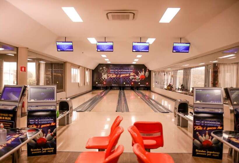 Machadinho Thermas Resort Spa