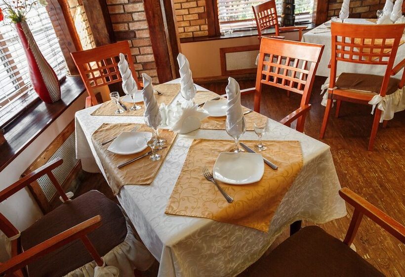 Mercury Hotel Complex