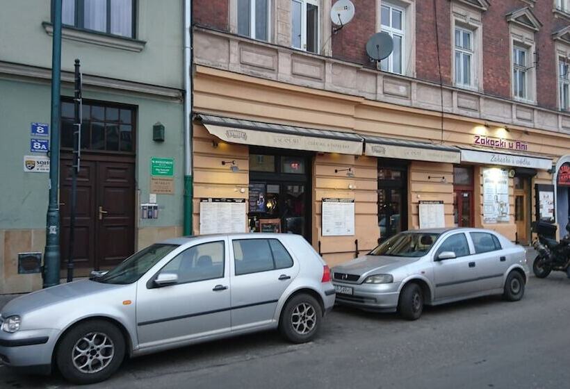 Ok Kazimierz Apartments