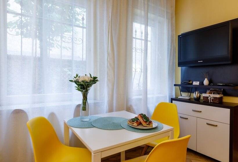 Ok Kazimierz Apartments