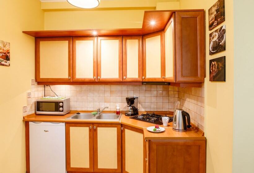 Ok Kazimierz Apartments