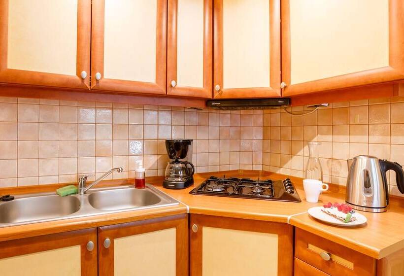 Ok Kazimierz Apartments