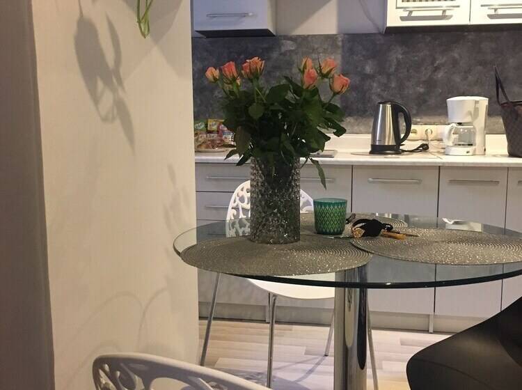 Ok Kazimierz Apartments