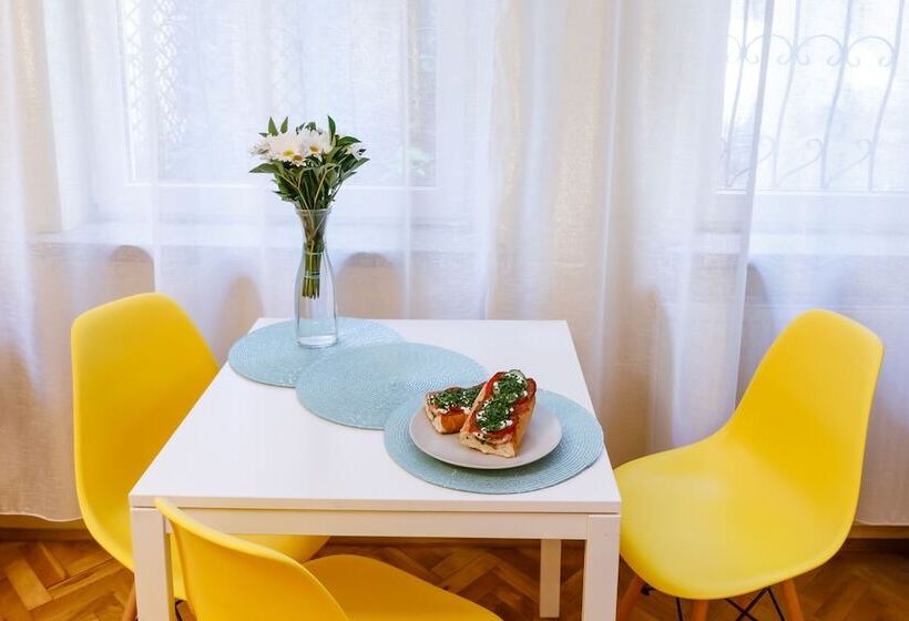 Ok Kazimierz Apartments