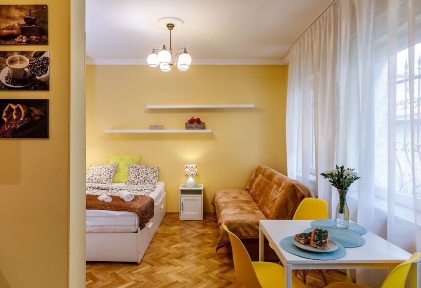 Ok Kazimierz Apartments