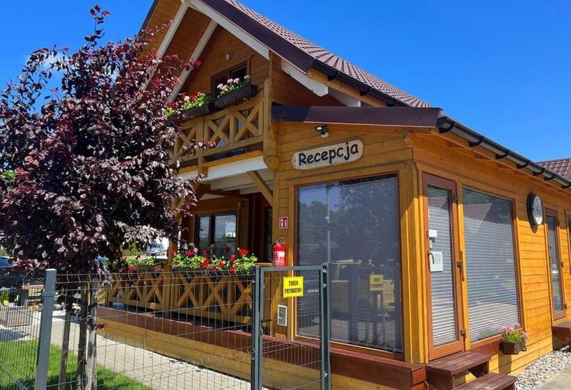 Ośrodek Wczasowy Amelia