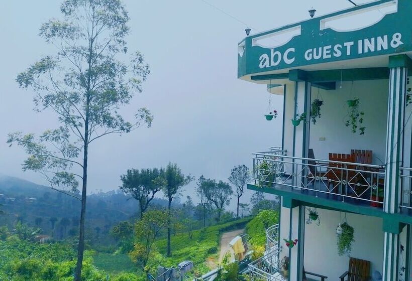 بنسيون Abc Guest Inn & Restaurant