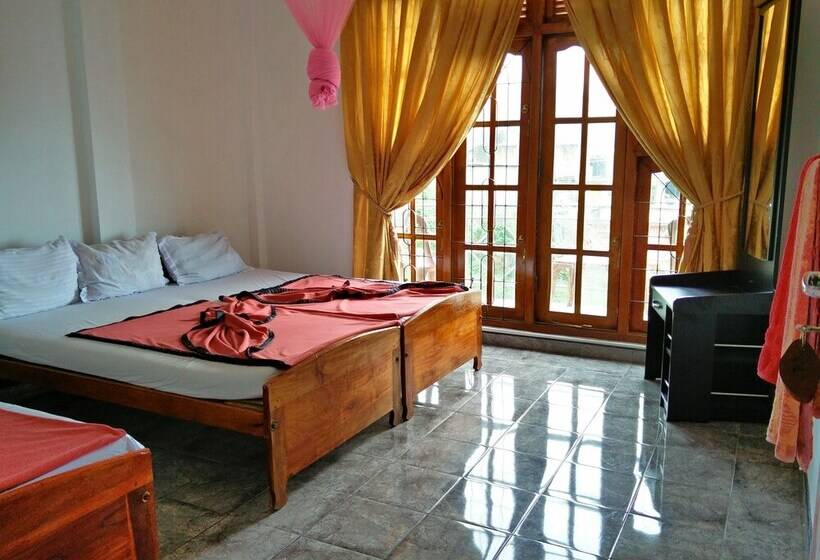 بنسيون Abc Guest Inn & Restaurant