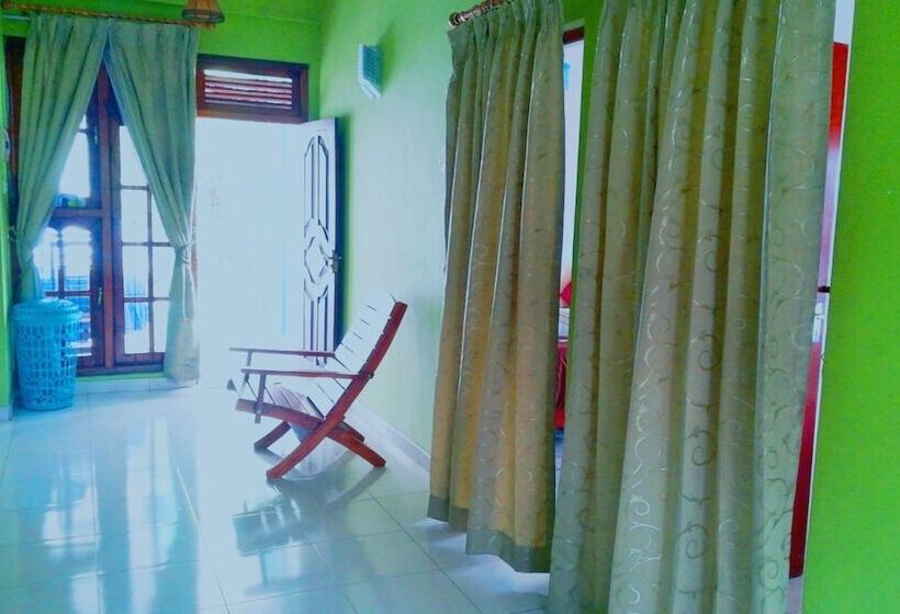 بنسيون Abc Guest Inn & Restaurant