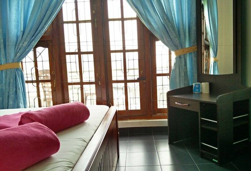 بنسيون Abc Guest Inn & Restaurant