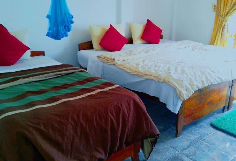 بنسيون Abc Guest Inn & Restaurant