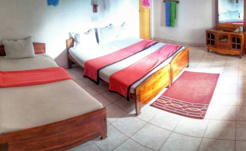 بنسيون Abc Guest Inn & Restaurant