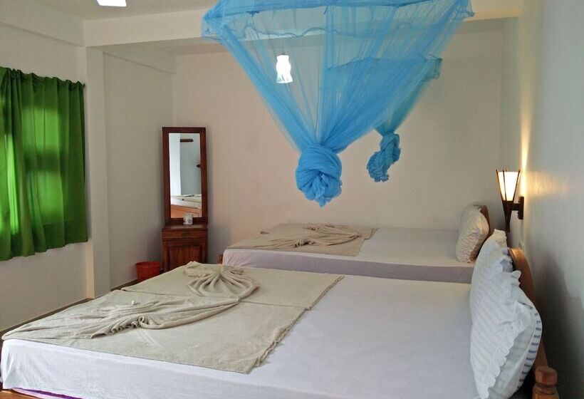 بنسيون Abc Guest Inn & Restaurant