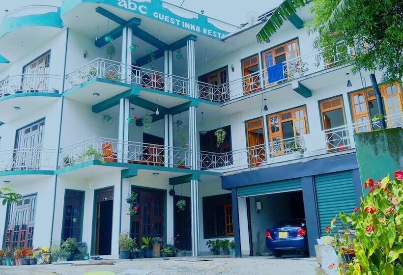 بنسيون Abc Guest Inn & Restaurant